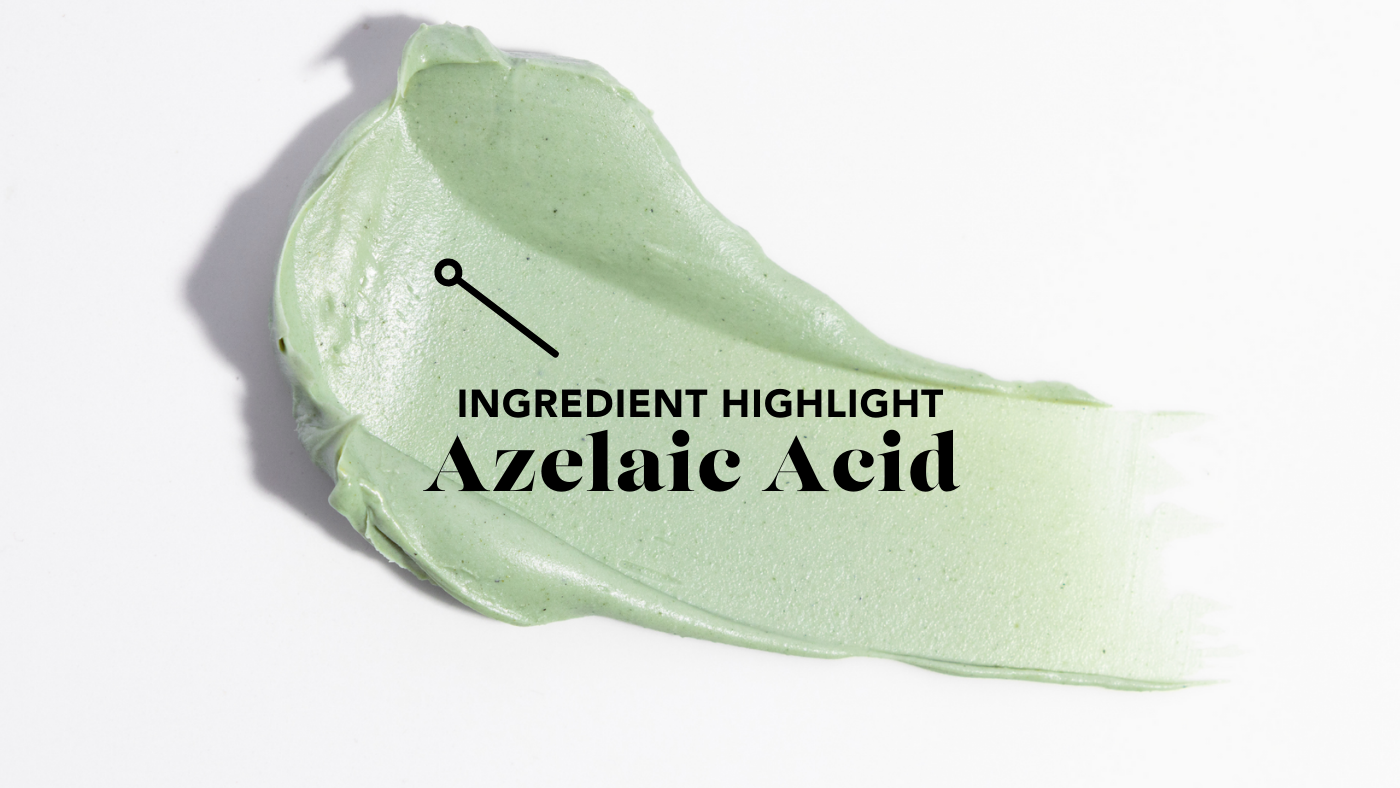 green azelaic acid cream