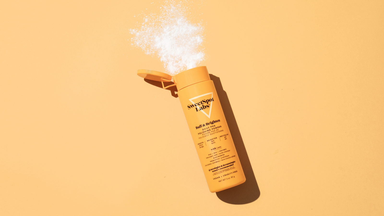 New! PHA Polishing Powder