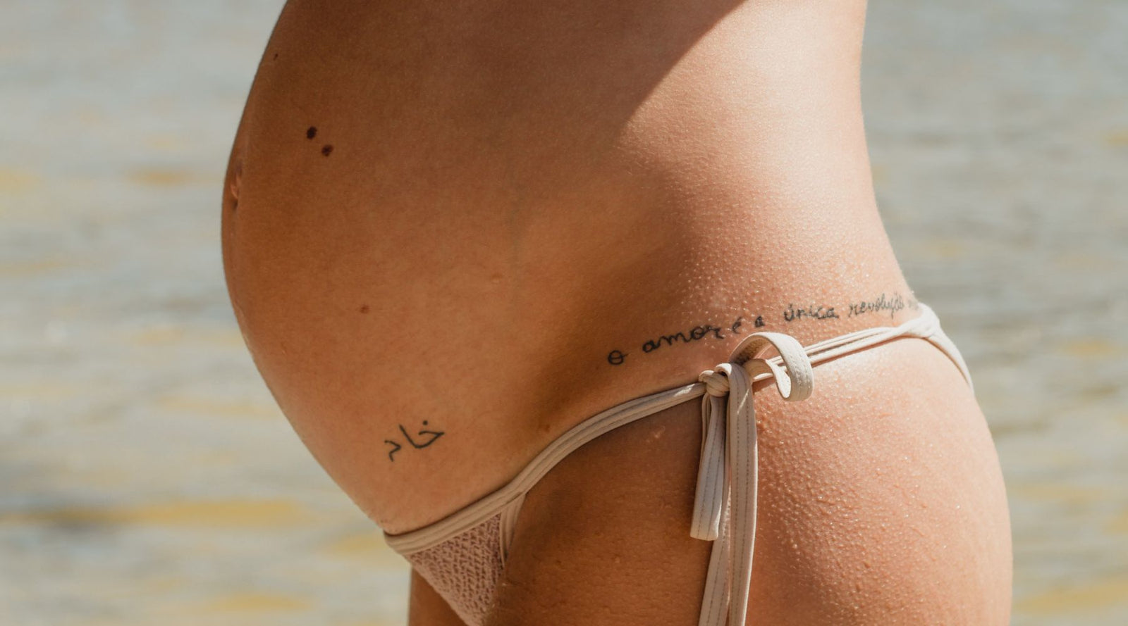 is waxing safe while pregnant