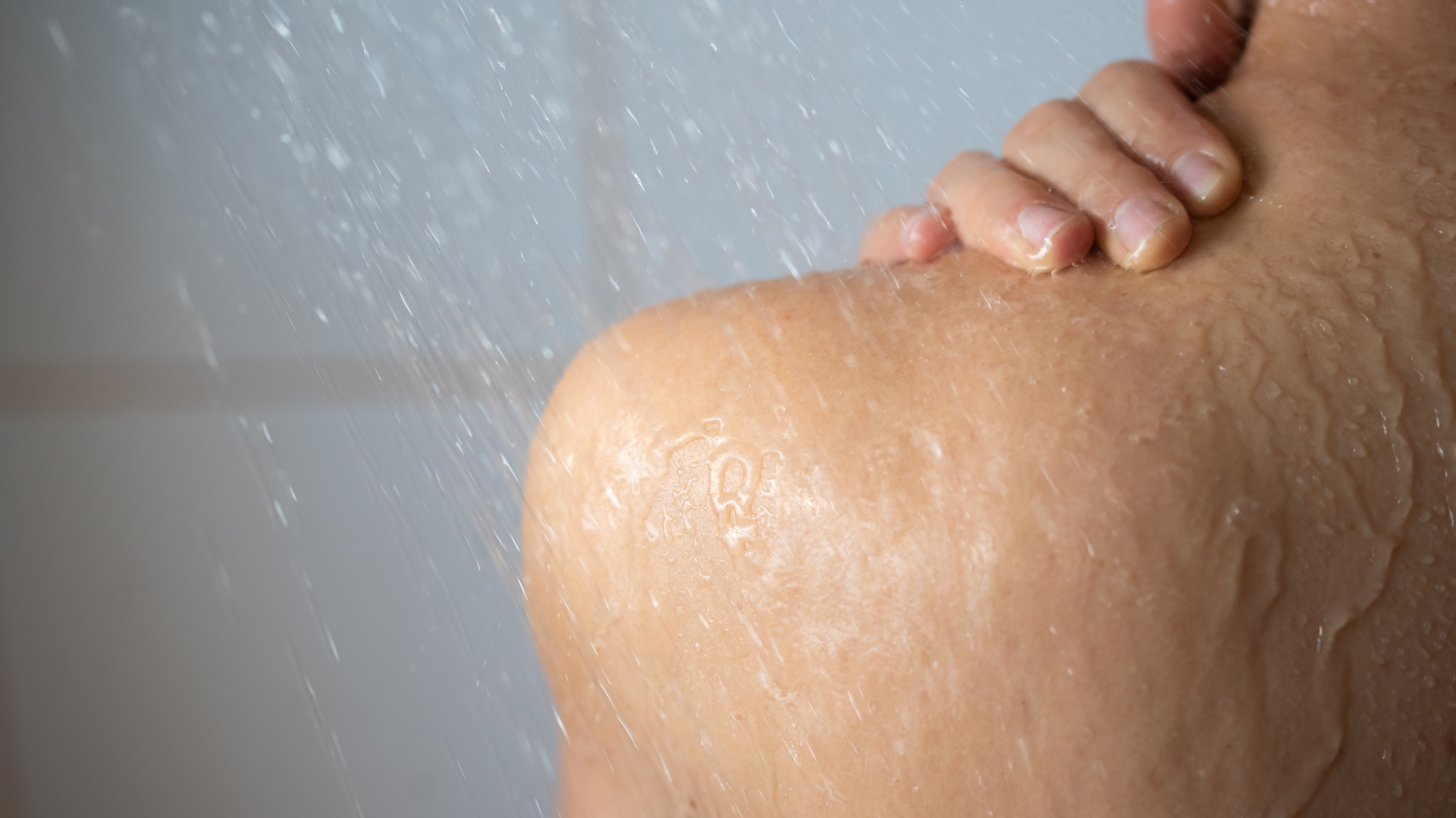 Do Body Scrubs Make Bumps Worse?