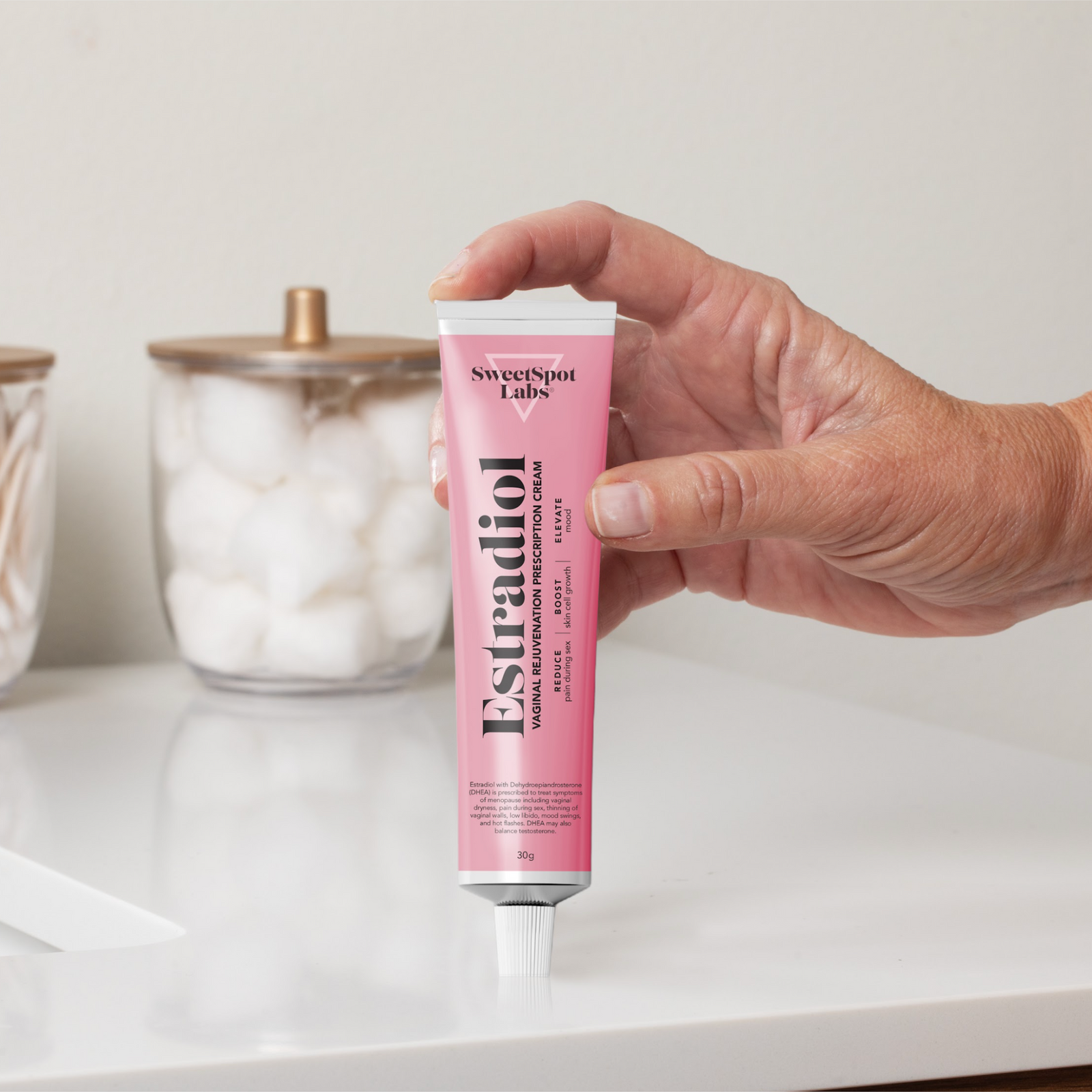 Estrogen Cream 101: Choosing What’s Right for Your Body