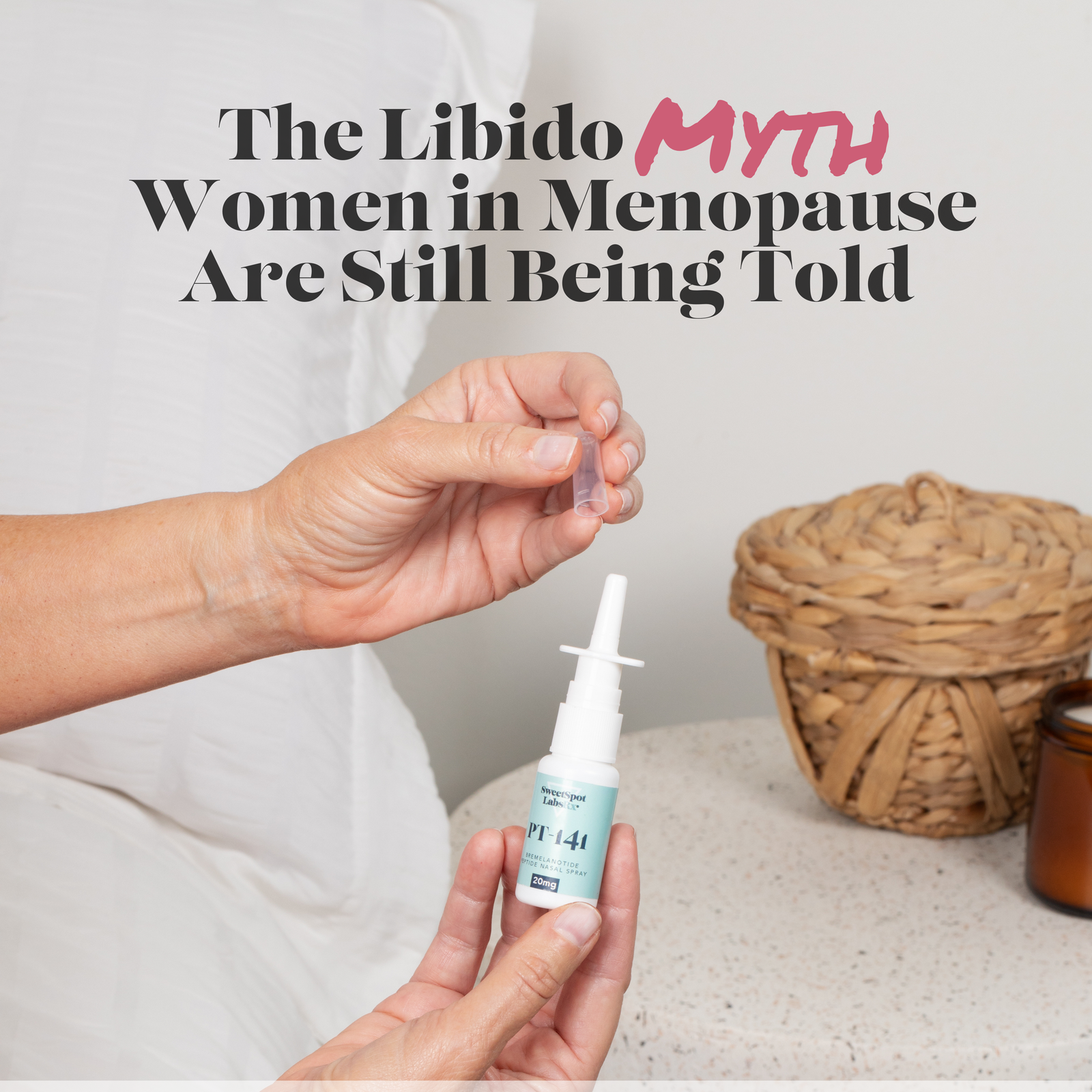The Biggest Myths of Menopause – Busted!