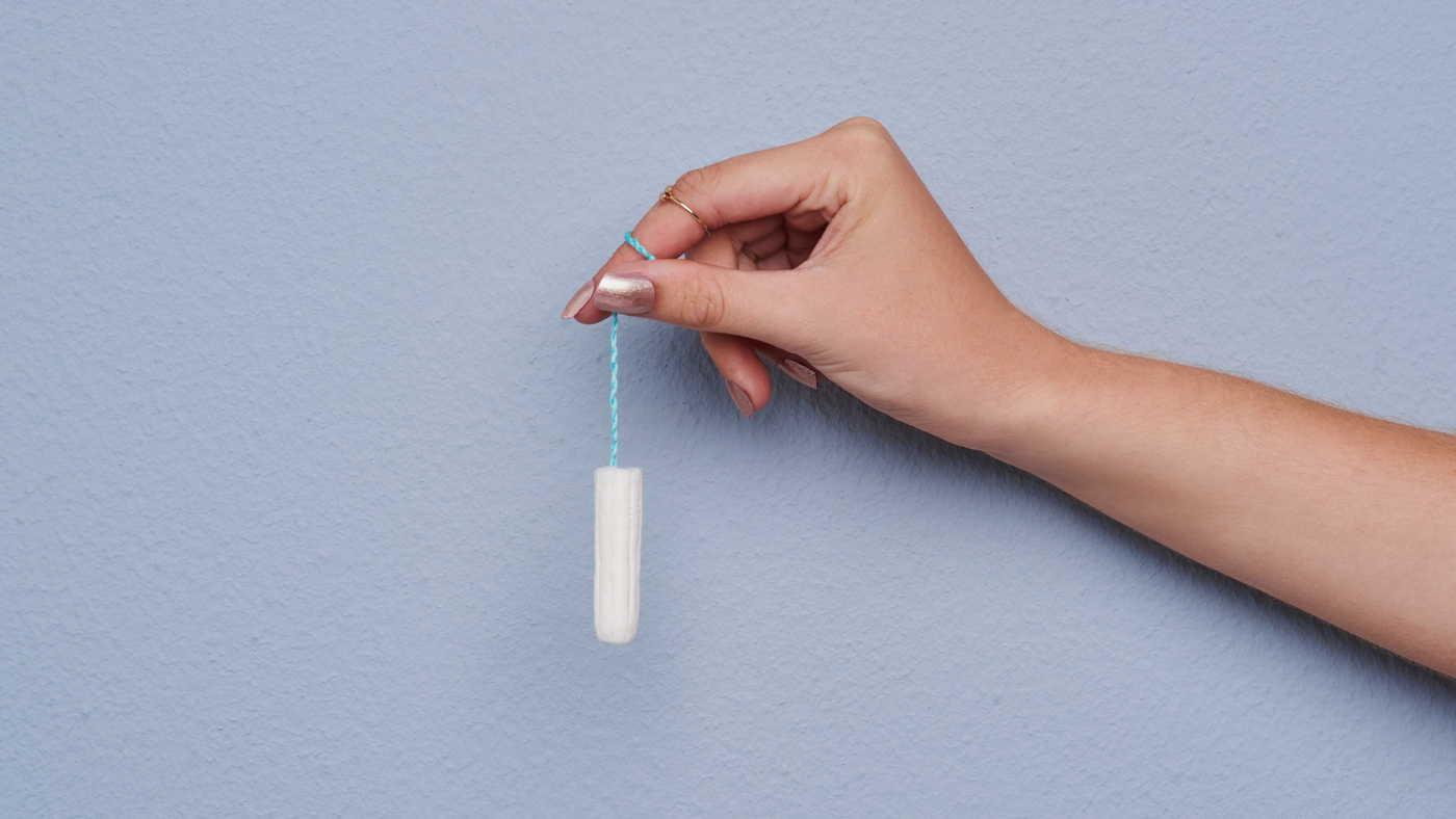 Why Does It Hurt to Put a Tampon In? - SweetSpot Labs USA