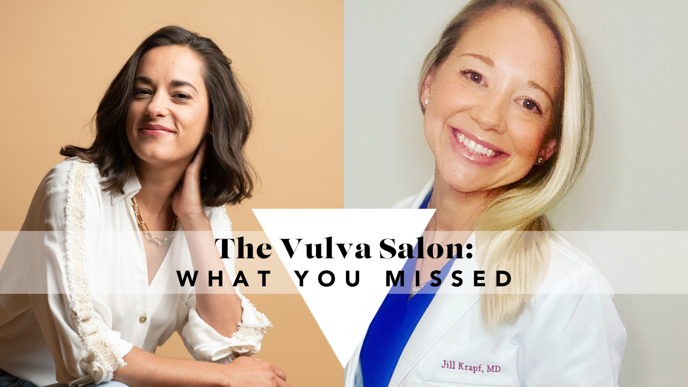 The Vulva Salon: Lichen Sclerosus