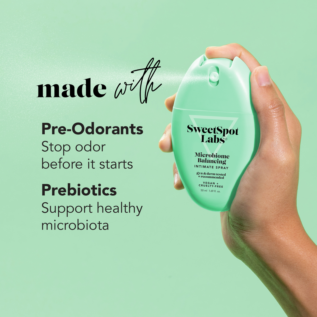 Microbiome Balancing Spray