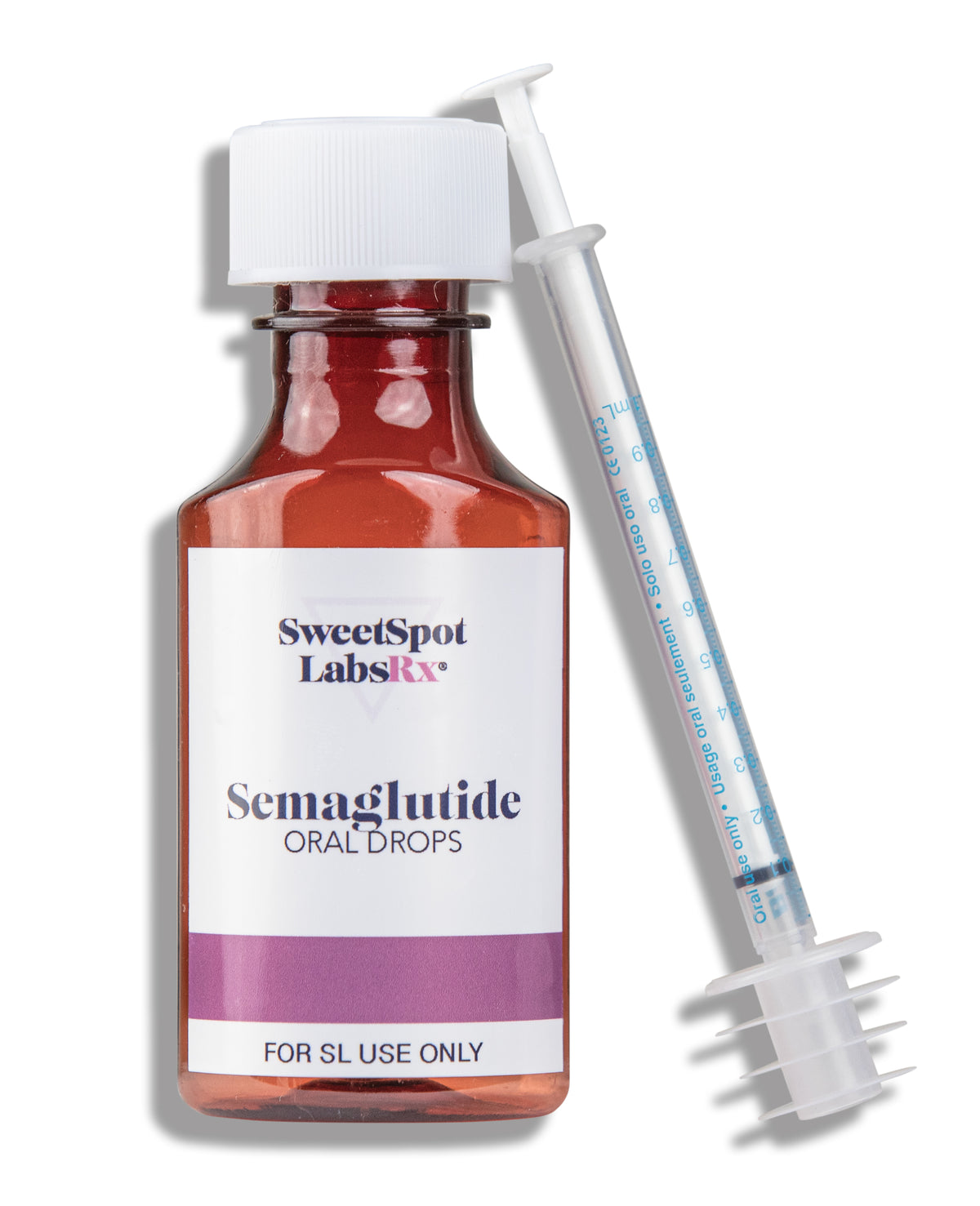 Semaglutide Oral Drops