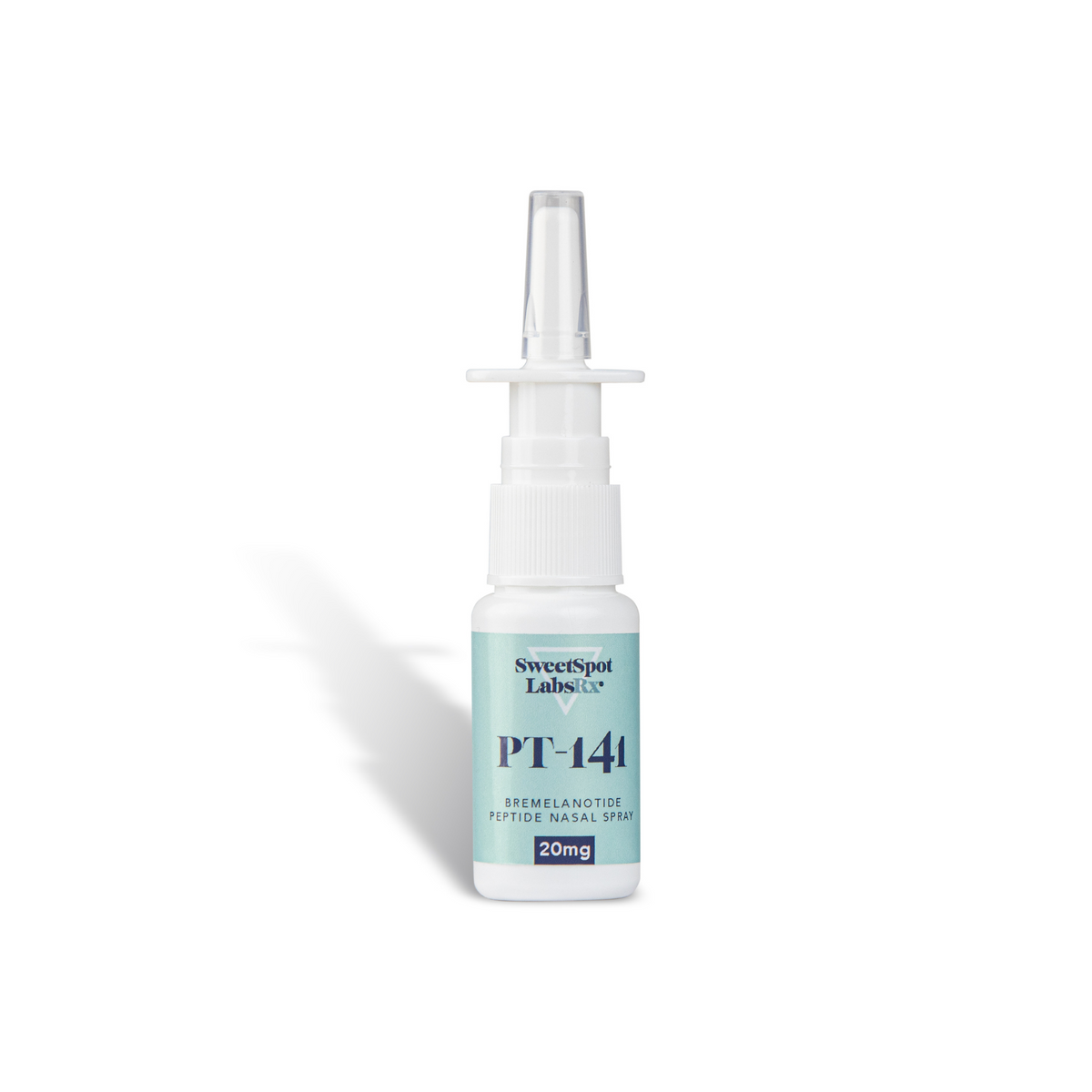 Bremelanotide Nasal Spray